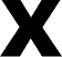 X