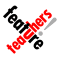 feature teacher logo