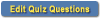 edit quiz questions button