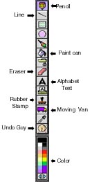 toolbar graphic