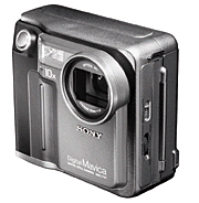 digital camera